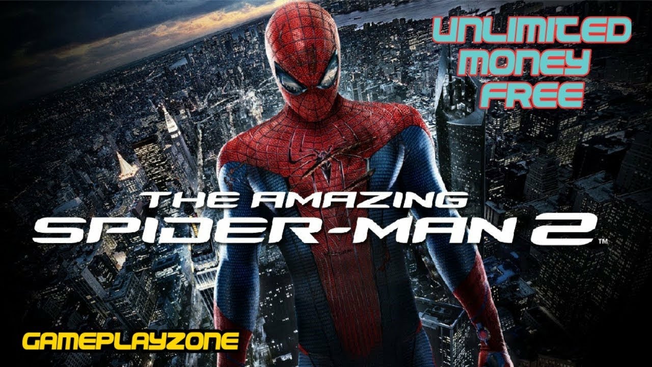 download amazing spiderman 2 apk