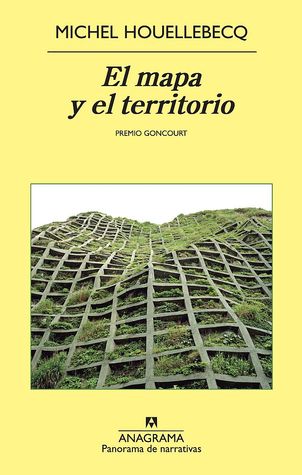 Michel Houellebecq The Map And The Territory Epub
